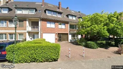 Apartments for rent in Dusseldorf - Photo from Google Street View