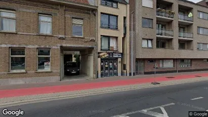 Apartments for rent in Roeselare - Photo from Google Street View