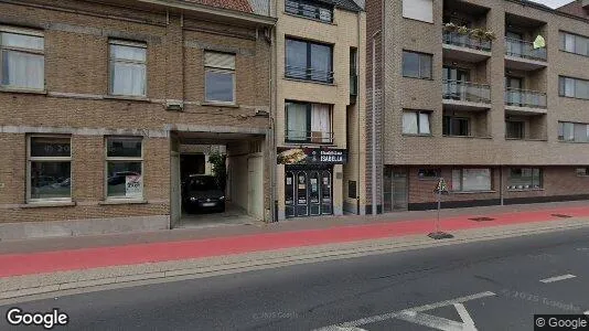 Apartments for rent in Roeselare - Photo from Google Street View
