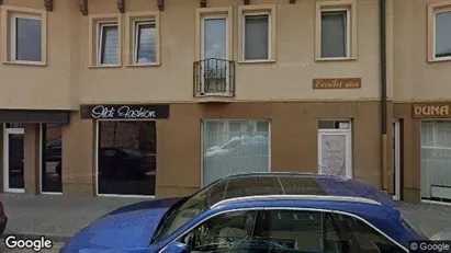 Apartments for rent in Ráckevei - Photo from Google Street View