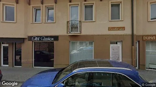 Apartments for rent in Ráckevei - Photo from Google Street View