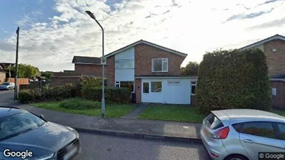 Apartments for rent in Gravesend - Kent - Photo from Google Street View