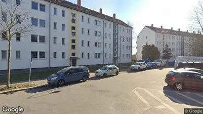 Apartments for rent in Chemnitz - Photo from Google Street View