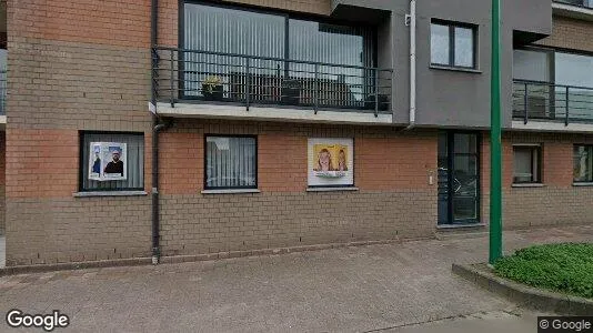 Apartments for rent in Vosselaar - Photo from Google Street View
