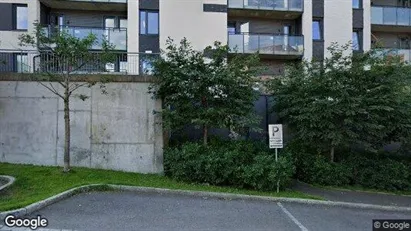 Apartments for rent in Oslo Sagene - Photo from Google Street View