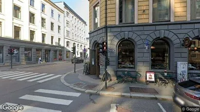 Apartments for rent in Oslo Sentrum - Photo from Google Street View