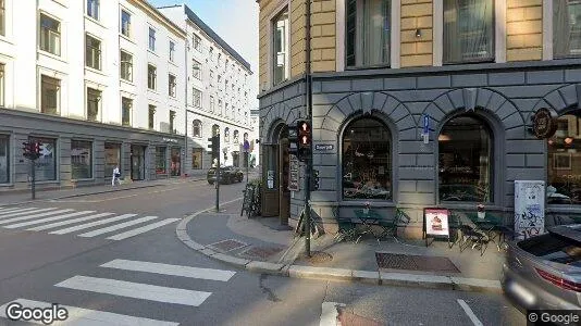 Apartments for rent in Oslo Sentrum - Photo from Google Street View