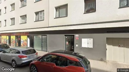Apartments for rent in Plzeň-město - Photo from Google Street View