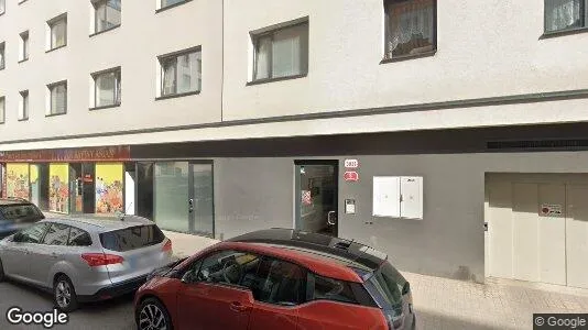 Apartments for rent in Plzeň-město - Photo from Google Street View