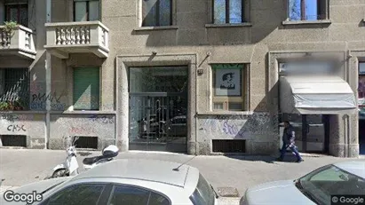 Apartments for rent in Milano Zona 3 - Porta Venezia, Città Studi, Lambrate - Photo from Google Street View