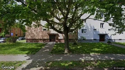 Apartments for rent in Ostrava-město - Photo from Google Street View