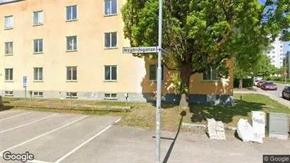 Apartments for rent in Västerås - Photo from Google Street View