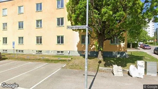 Apartments for rent in Västerås - Photo from Google Street View