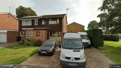 Apartments for rent in Yeovil - Somerset - Photo from Google Street View