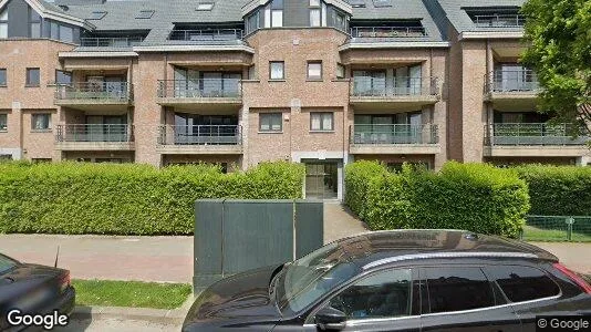 Apartments for rent in Brussels Sint-Pieters-Woluwe - Photo from Google Street View