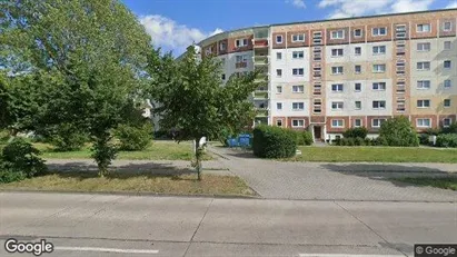 Apartments for rent in Rostock - Photo from Google Street View