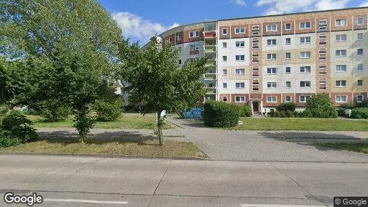 Apartments for rent in Rostock - Photo from Google Street View