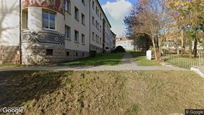 Apartments for rent in Gera - Photo from Google Street View