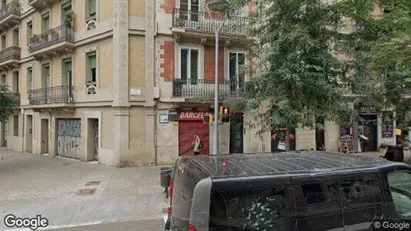 Apartments for rent in Barcelona Sant Martí - Photo from Google Street View