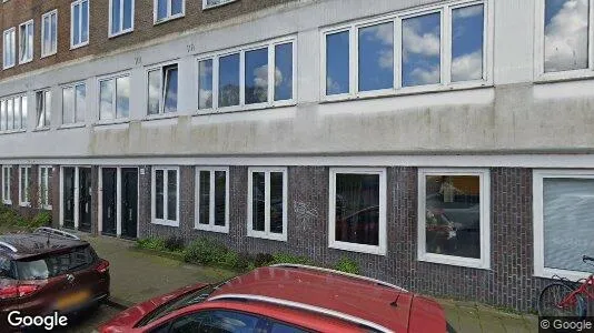 Apartments for rent in Amsterdam Zuideramstel - Photo from Google Street View