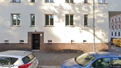 Apartments for rent in Leipzig - Photo from Google Street View