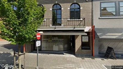 Apartments for rent in Anzegem - Photo from Google Street View