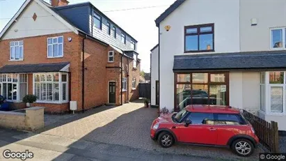 Apartments for rent in Nottingham - Nottinghamshire - Photo from Google Street View