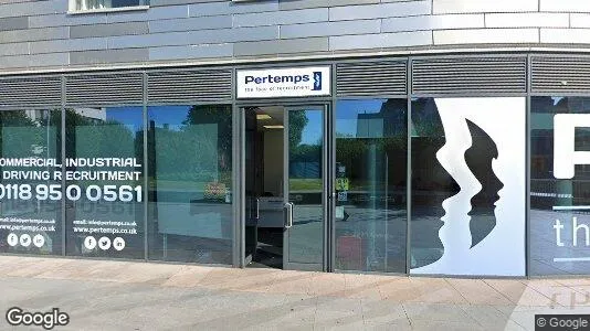 Apartments for rent in Reading - Berkshire - Photo from Google Street View