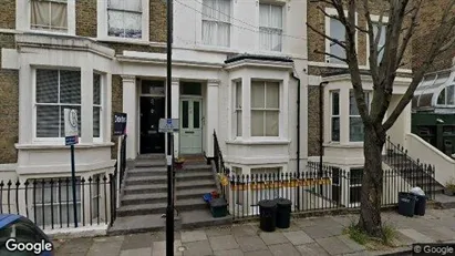 Apartments for rent in London N19 - Photo from Google Street View