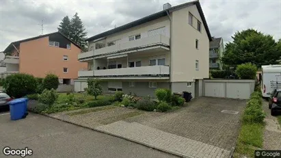 Apartments for rent in Konstanz - Photo from Google Street View