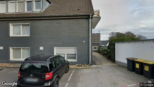 Apartments for rent in Wuppertal - Photo from Google Street View
