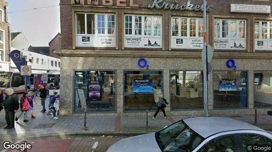 Apartments for rent in Rhein-Kreis Neuss - Photo from Google Street View