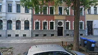Apartments for rent in Leipzig - Photo from Google Street View