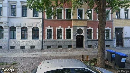 Apartments for rent in Leipzig - Photo from Google Street View