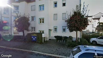 Apartments for rent in Gera - Photo from Google Street View
