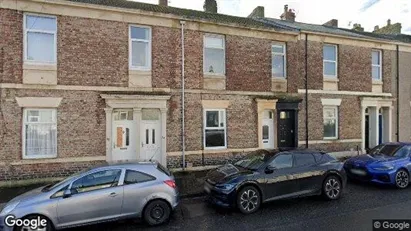 Apartments for rent in North Shields - Tyne and Wear - Photo from Google Street View