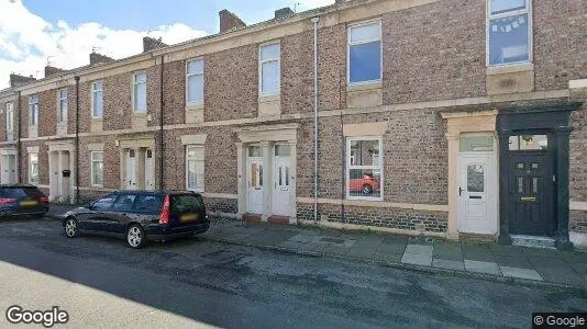 Apartments for rent in North Shields - Tyne and Wear - Photo from Google Street View