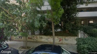 Apartments for rent in Palaio Faliro - Photo from Google Street View
