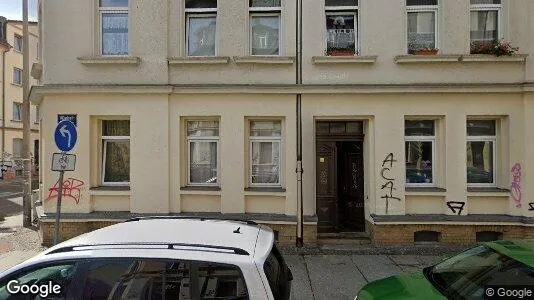 Apartments for rent in Leipzig - Photo from Google Street View