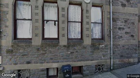Apartments for rent in Knighton - Powys - Photo from Google Street View