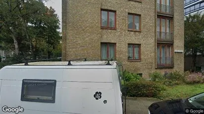 Apartments for rent in Hamburg Nord - Photo from Google Street View