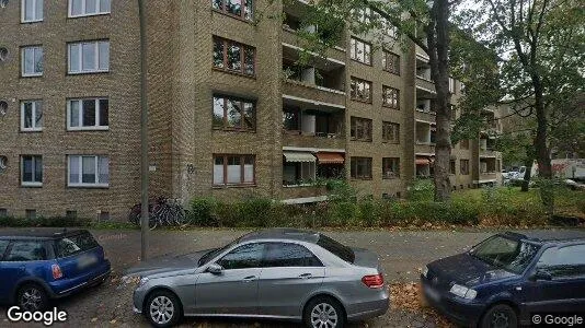 Apartments for rent in Hamburg Nord - Photo from Google Street View