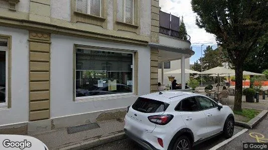 Apartments for rent in Saane - Photo from Google Street View