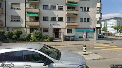 Apartments for rent in Zürich Distrikt 9 - Photo from Google Street View