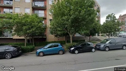 Apartments for rent in Brussels Evere - Photo from Google Street View