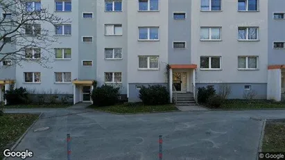 Apartments for rent in Chemnitz - Photo from Google Street View