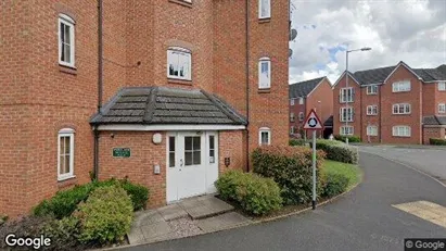 Apartments for rent in Stafford - Staffordshire - Photo from Google Street View