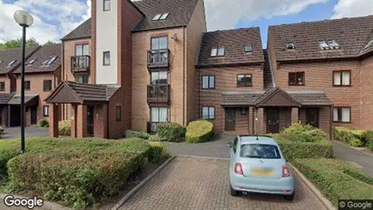 Apartments for rent in Stafford - Staffordshire - Photo from Google Street View
