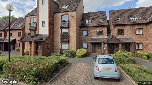 Apartments for rent in Stafford - Staffordshire - Photo from Google Street View