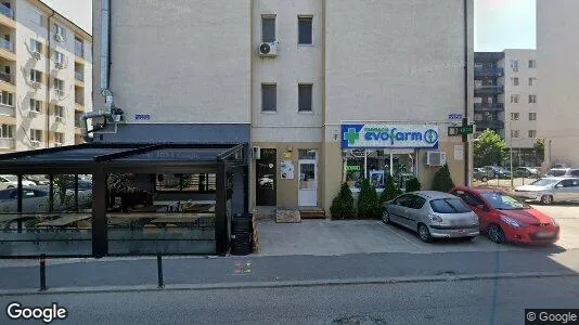 Apartments for rent in Popeşti-Leordeni - Photo from Google Street View